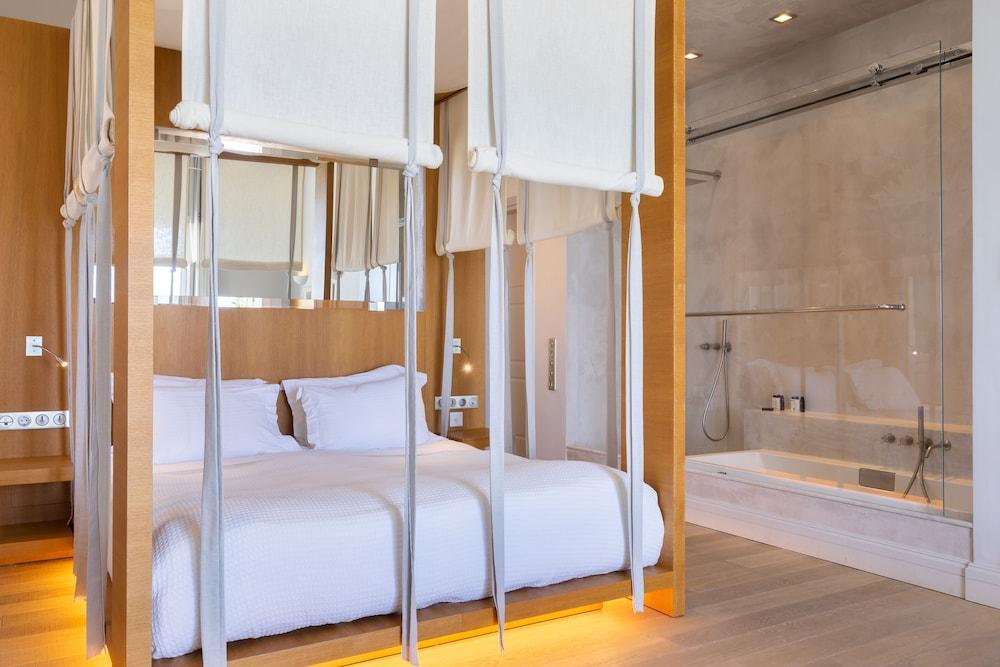 Dexamenes Seaside Hotel Kourouta Eksteriør billede