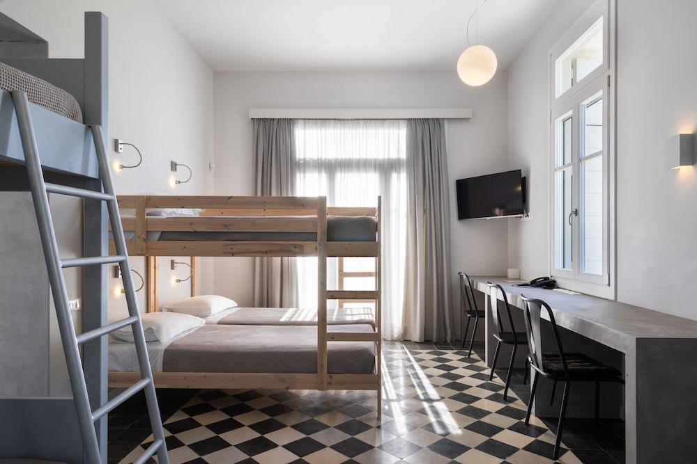 Dexamenes Seaside Hotel Kourouta Eksteriør billede